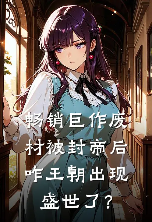 畅销巨作废材被封帝后，咋王朝出现盛世了？
