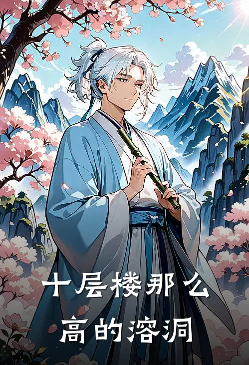 十层楼那么高的溶洞怎么形容
