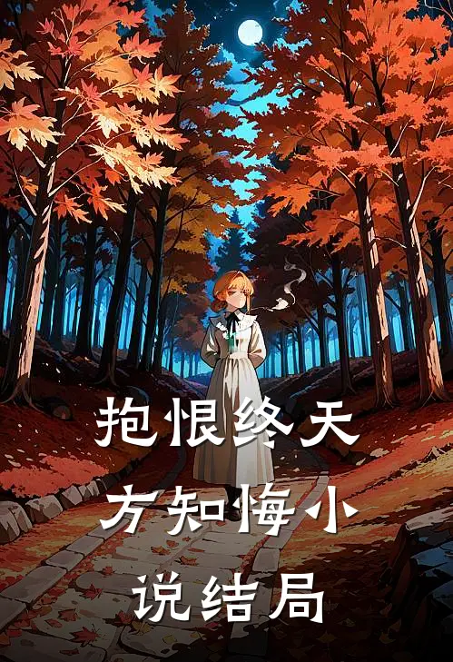 抱恨终天方知悔小说结局