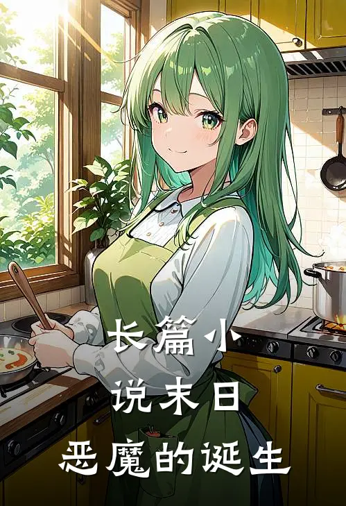 长篇末日恶魔的诞生在线阅读