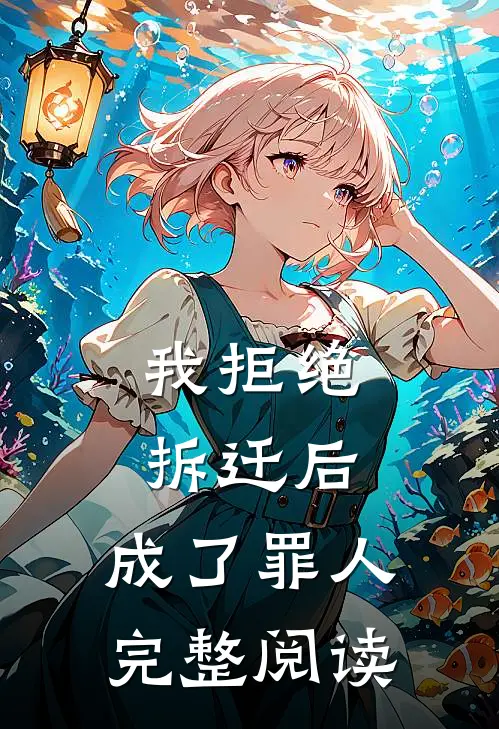 我拒绝拆迁后,成了罪人完整阅读
