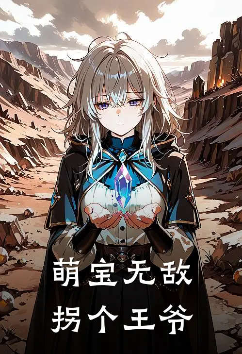 萌宝无敌拐个王爷