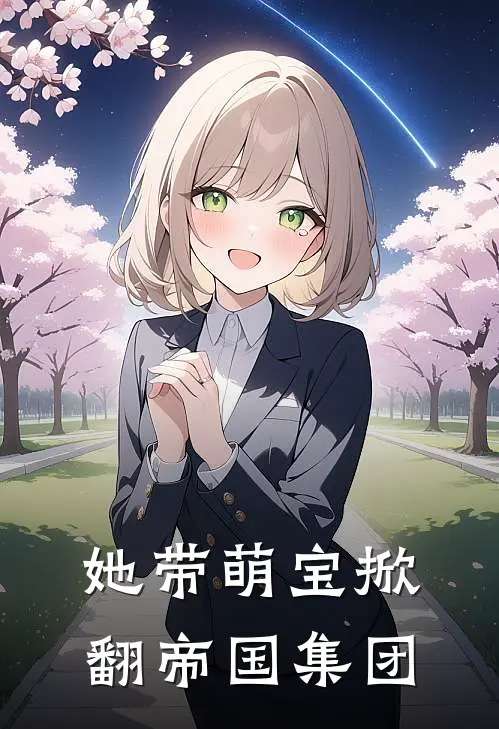 她带萌宝掀翻帝国集团