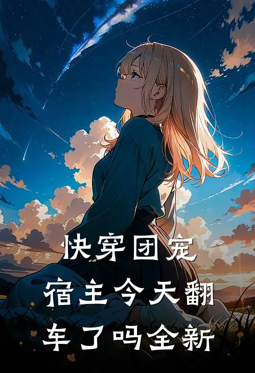 快穿团宠宿主今天翻车了吗全新书