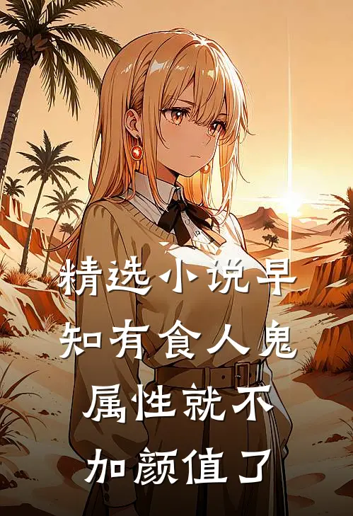 精选早知有食人鬼,属性就不加颜值了