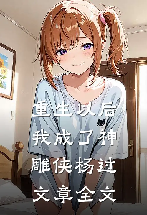 重生以后,我成了神雕侠杨过文章全文在线阅读