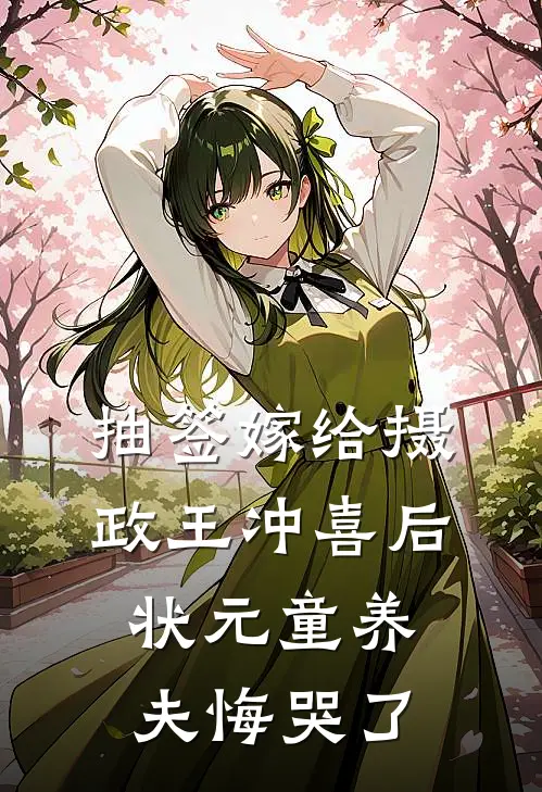 抽签嫁给摄政王冲喜后,状元童养夫悔哭了在线听书