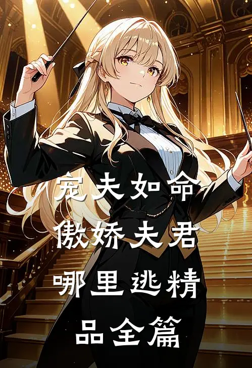 宠夫如命：傲娇夫君哪里逃精品全篇