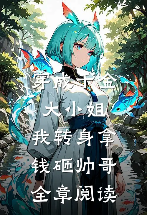 穿成千金大小姐,我转身拿钱砸帅哥全章阅读