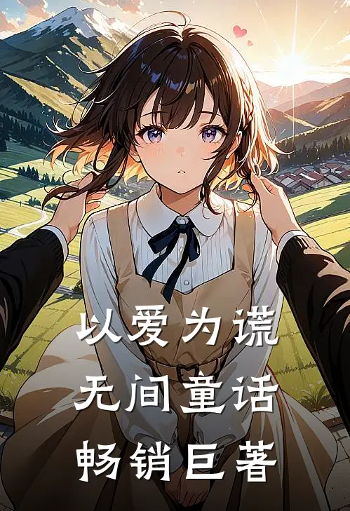以爱为谎,无间童话畅销巨著