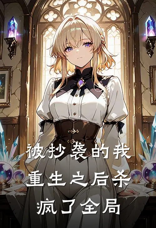 被抄袭的我,重生之后杀疯了全局的