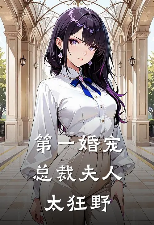 第一婚宠总裁夫人太狂野全文阅读