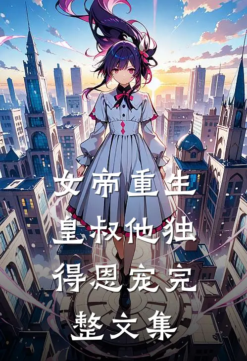 女帝重生,皇叔他独得恩宠完整文集