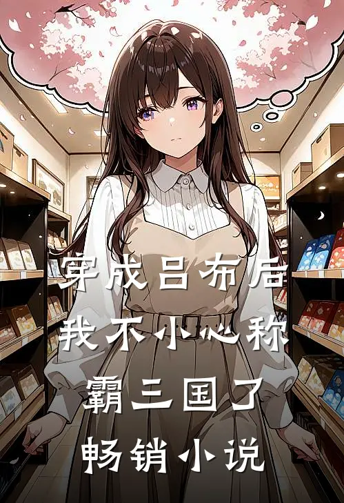 穿成吕布后,我不小心称霸三国了畅销