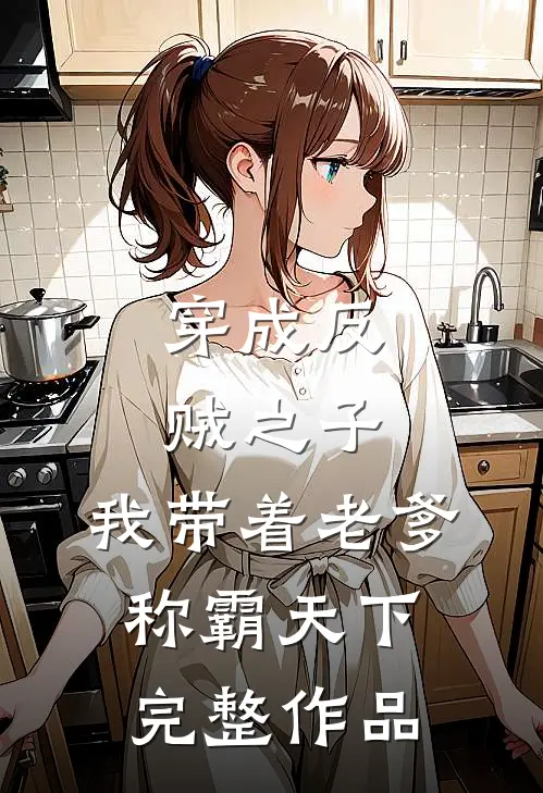 穿成反贼之子,我带着老爹称霸天下完整作品免费阅读