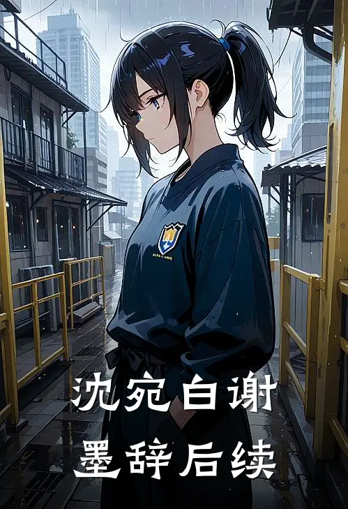 沈宛白谢墨辞后续