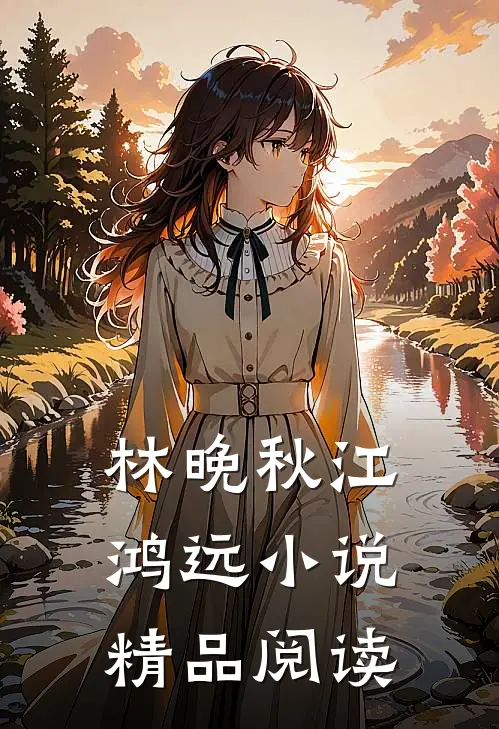 林晚秋江鸿远小说精品阅读