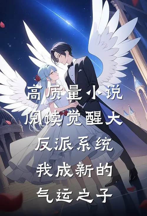 高质量小说阅读觉醒大反派系统，我成新的气运之子