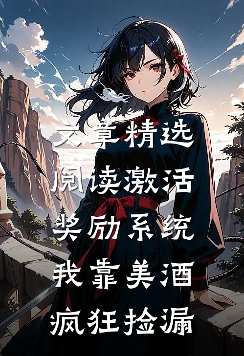 文章精选阅读激活奖励系统：我靠美酒疯狂捡漏