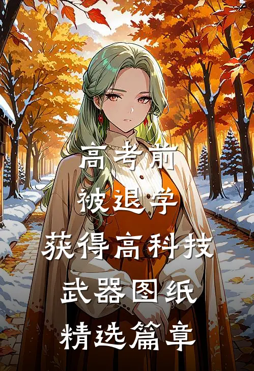 高考前被退学，获得高科技武器图纸精选篇章