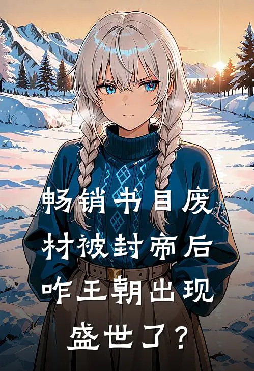 畅销书目废材被封帝后，咋王朝出现盛世了？