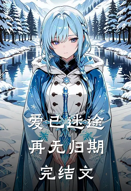 爱已迷途,再无归期完结文案怎么写