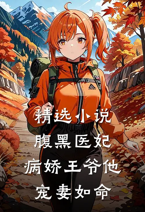 精选腹黑医妃病娇王爷他宠妻如命全文阅读