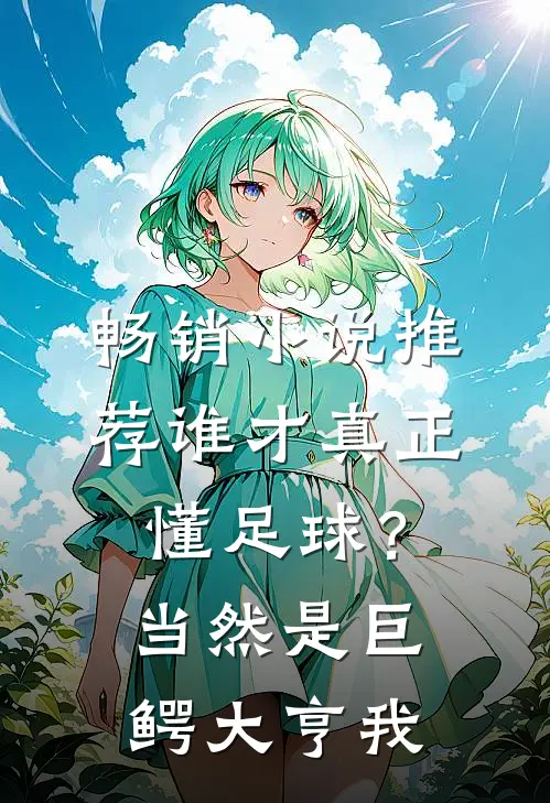 畅销小说推荐谁才真正懂足球？当然是巨鳄大亨我