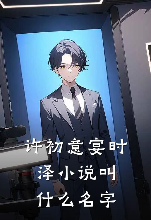 许初意宴时泽小说叫什么名字