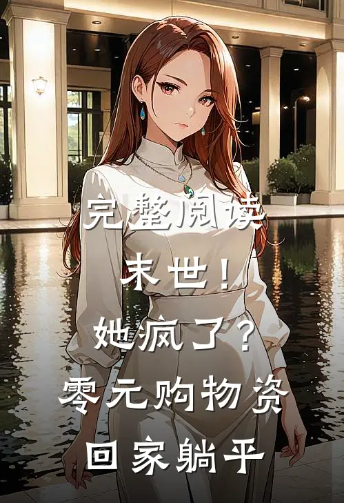 完整阅读末世！她疯了？零元购物资回家躺平