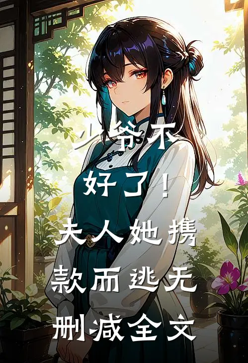 少爷不好了!夫人她携款而逃无删减全文