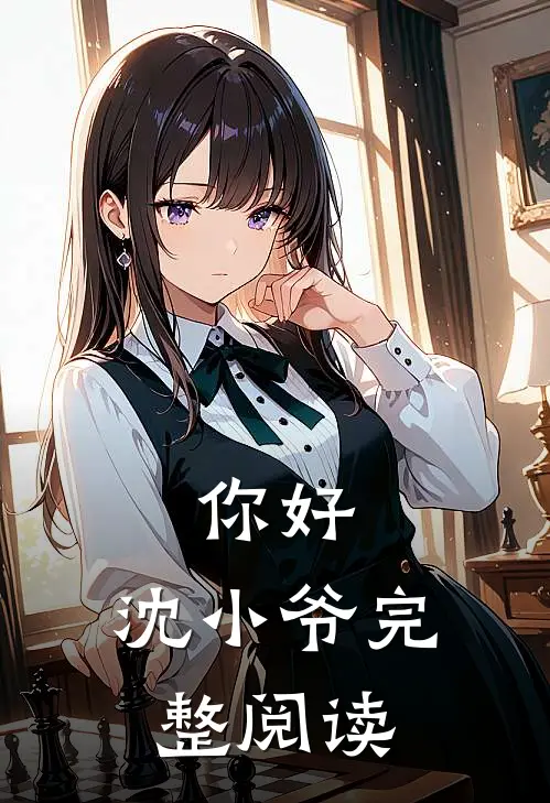 你好,沈小爷完整阅读免费