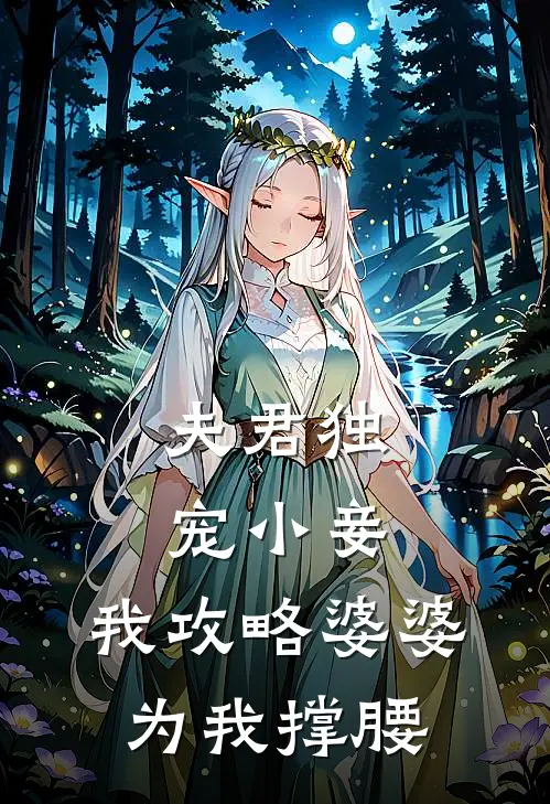 夫君独宠小妾,我攻略婆婆为我撑腰