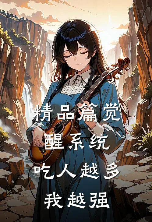 精品篇觉醒系统：吃人越多我越强