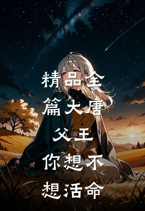 精品全篇大唐父王,你想不想活命