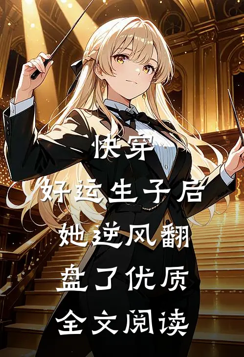 快穿好运生子后,她逆风翻盘了优质全文阅读免费