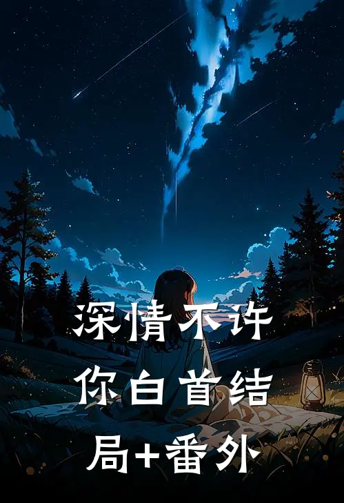 深情不许你白首结局+番外