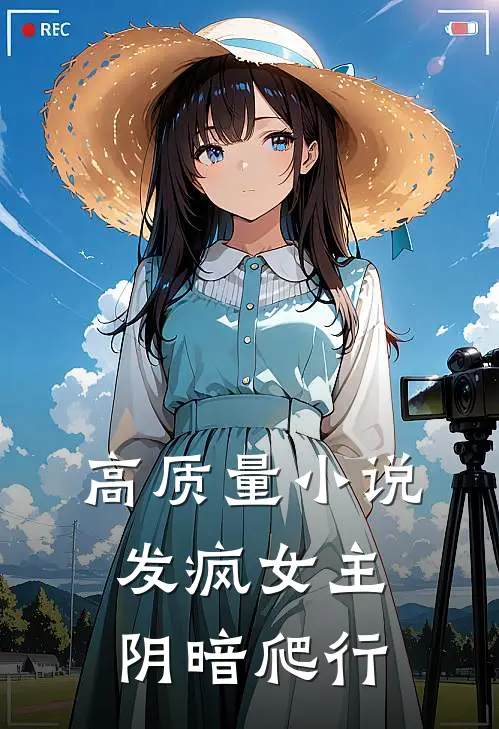 高质量发疯女主,阴暗爬行的
