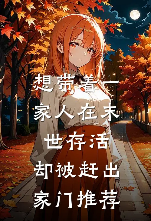 想带着一家人在末世存活,却被赶出家门推荐漫画