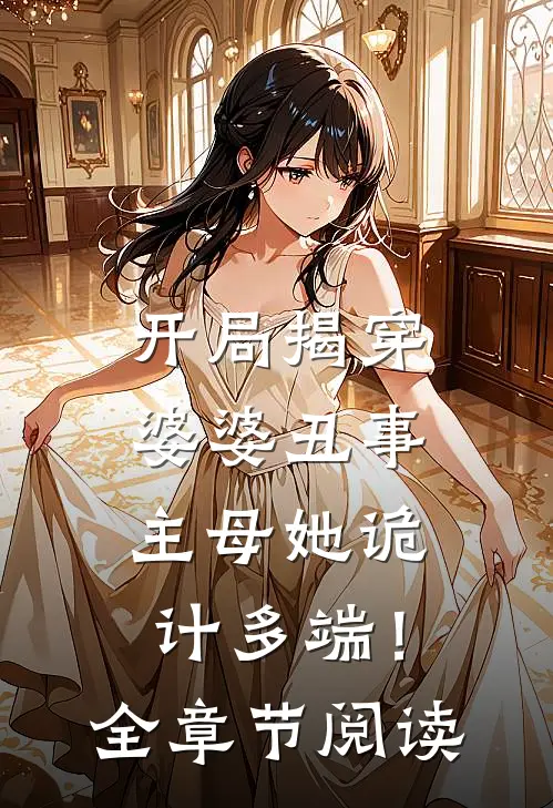 开局揭穿婆婆丑事,主母她诡计多端!全章节阅读