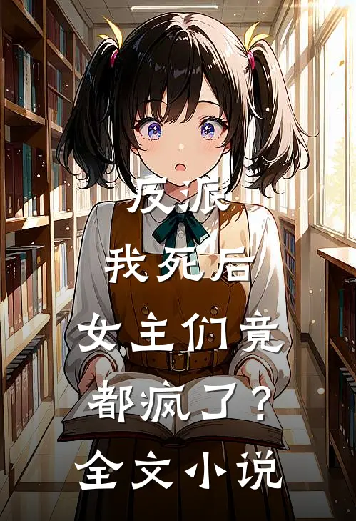 反派我死后,女主们竟都疯了?全文