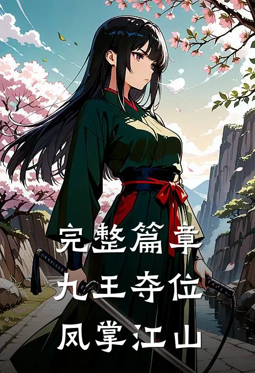 完整篇章九王夺位,凤掌江山的