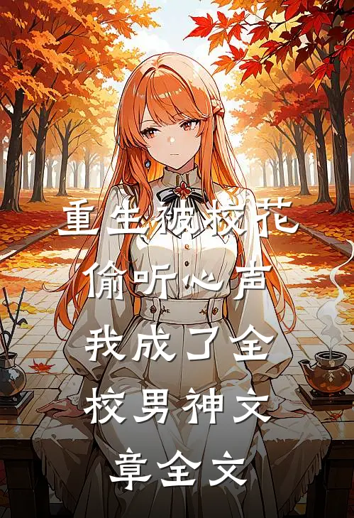 重生被校花偷听心声,我成了全校男神文章全文在线阅读