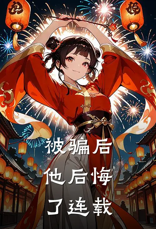 被骗后,他后悔了连载推荐