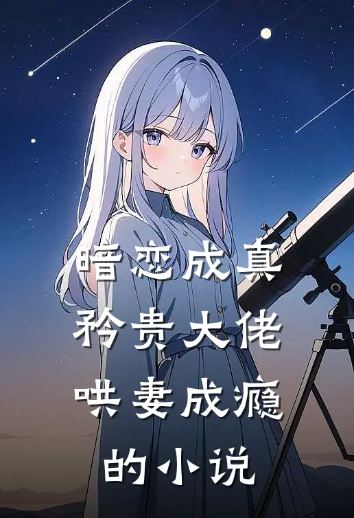 暗恋成真,矜贵大佬哄妻成瘾的