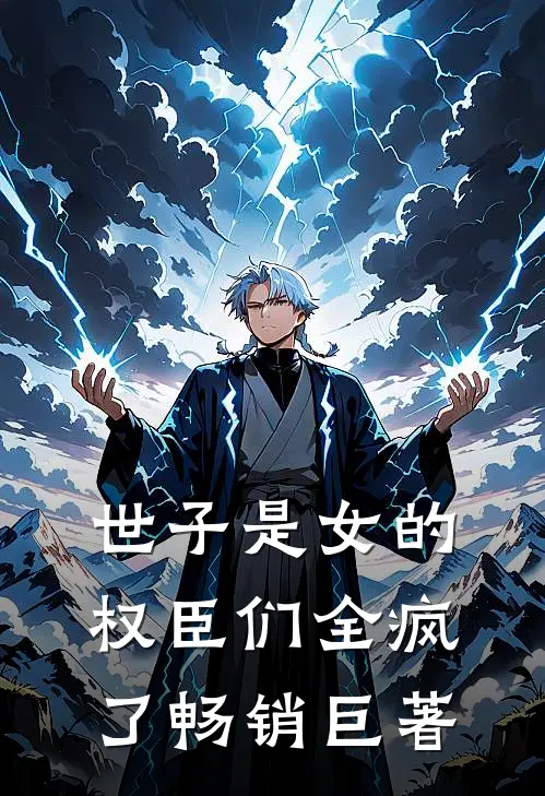 世子是女的,权臣们全疯了畅销巨著