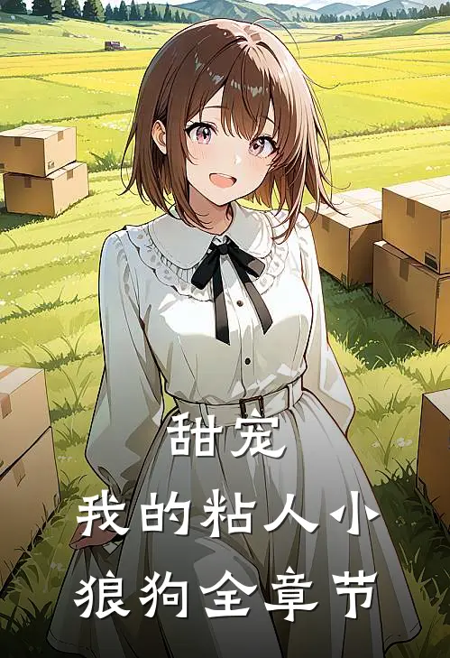 甜宠我的粘人小狼狗全章节