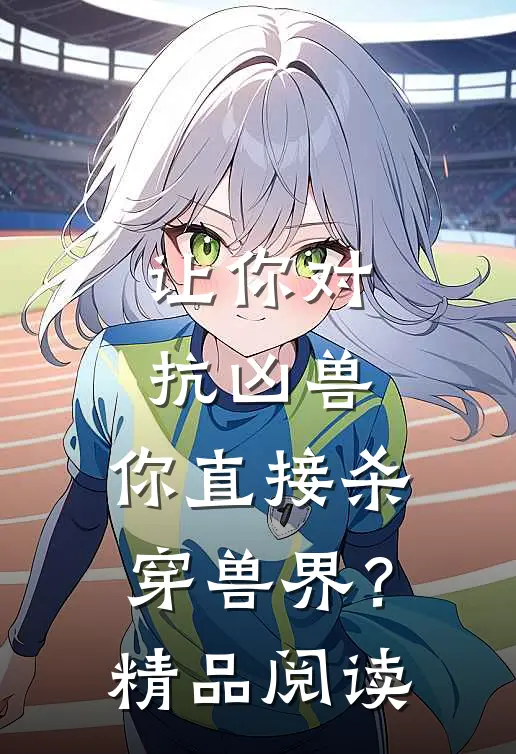 让你对抗凶兽,你直接杀穿兽界?精品阅读