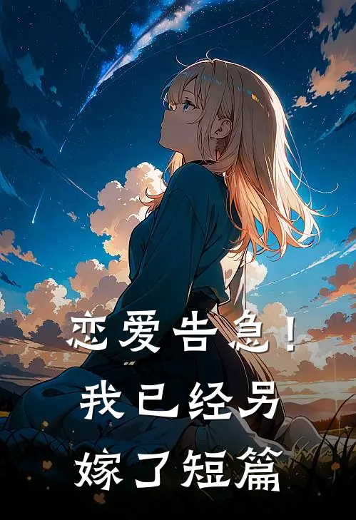 恋爱告急！我已经另嫁了短篇
