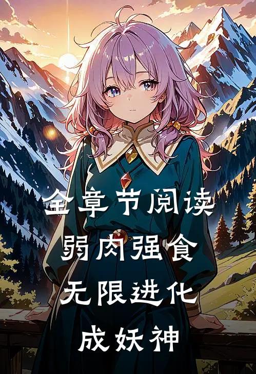 全章节阅读弱肉强食无限进化成妖神